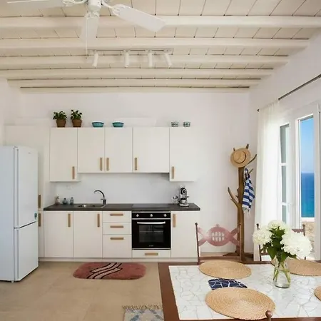 Scenic Agios Sostis Retreat With Sea Views Agios Sostis (Mykonos)