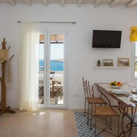 Scenic Agios Sostis Retreat With Sea Views Casa vacanze