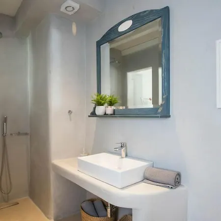 Scenic Agios Sostis Retreat With Sea Views Casa vacanze
