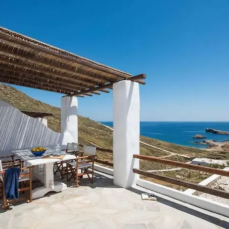 Scenic Agios Sostis Retreat With Sea Views Agios Sostis (Mykonos)