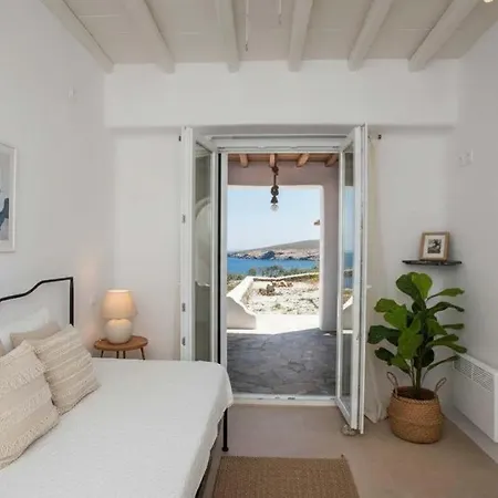 Σπίτι διακοπών Scenic Agios Sostis Retreat With Sea Views